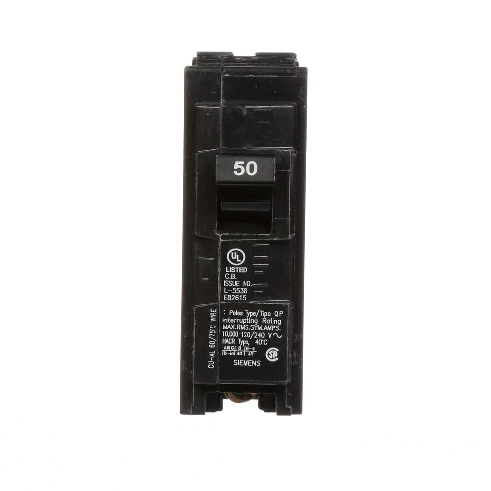 20 Amp Single-Pole Type QP Circuit Breaker 11 20 Amp Single-Pole Type QP Circuit Breaker - Image 10
