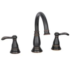 Porter 8 In. Widespread 2-Handle Bathroom Faucet In Oil Rubbed Bronze 22 Porter 8 In. Widespread 2-Handle Bathroom Faucet In Oil Rubbed Bronze -Household Items Sales a4f66b3647ac8222ea79ce8707e986f3 1800x1800