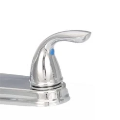 Delton 2-Handle Standard Kitchen Faucet With Side Sprayer In Polished Chrome 12 Delton 2-Handle Standard Kitchen Faucet With Side Sprayer In Polished Chrome -Household Items Sales a5b9d9bfc1f98043316243b19758c40c 1800x1800