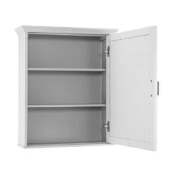 Ashburn 23 In. W X 28 In. H X 8 In. D Framed Surface-Mount Bathroom Medicine Cabinet In White 18 Ashburn 23 In. W X 28 In. H X 8 In. D Framed Surface-Mount Bathroom Medicine Cabinet In White -Household Items Sales a5c38f9acd23bfb4979737bc1c1ee60a 1800x1800