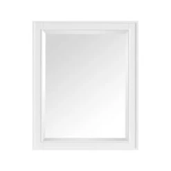 Madison 36 In. W X 32 In. H Single Framed Mirror In White 20 Madison 36 In. W X 32 In. H Single Framed Mirror In White -Household Items Sales a820e7574270c72e89066056e619d54e 1800x1800