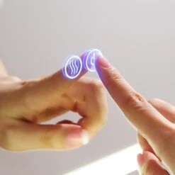 Spazio 30 In. W X 30 In. H Recessed Or Surface Mount Medicine Cabinet With LED Lighting And Mirror Defogger -Household Items Sales a83353c6c6b07a0754c30c5a8bb7d276 ddb27314 d471 4700 948c 5fbe28af6332 1800x1800