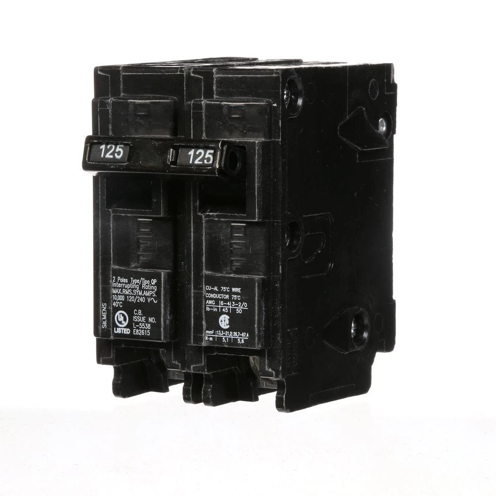 30 Amp Double-Pole Type QP Circuit Breaker 19 30 Amp Double-Pole Type QP Circuit Breaker - Image 17