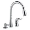 Kate Single-Handle Pull-Down Sprayer Kitchen Faucet With MagnaTite Docking And Soap Dispenser In Chrome 2 Kate Single-Handle Pull-Down Sprayer Kitchen Faucet With MagnaTite Docking And Soap Dispenser In Chrome -Household Items Sales a902a3bef5e68787107202cef1ca2926 1800x1800