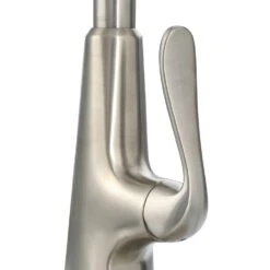 Pasadena Single-Handle Pull-Down Sprayer Kitchen Faucet With Soap Dispenser In Stainless Steel -Household Items Sales a9d17fd8b429e90cab09b53f7572f43d 1800x1800