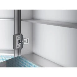 Maxstow 20 In. X 40 In. Frameless Surface-Mount Aluminum Medicine Cabinet -Household Items Sales aaf991607c10bfd1c155130fb1ce733d 1800x1800