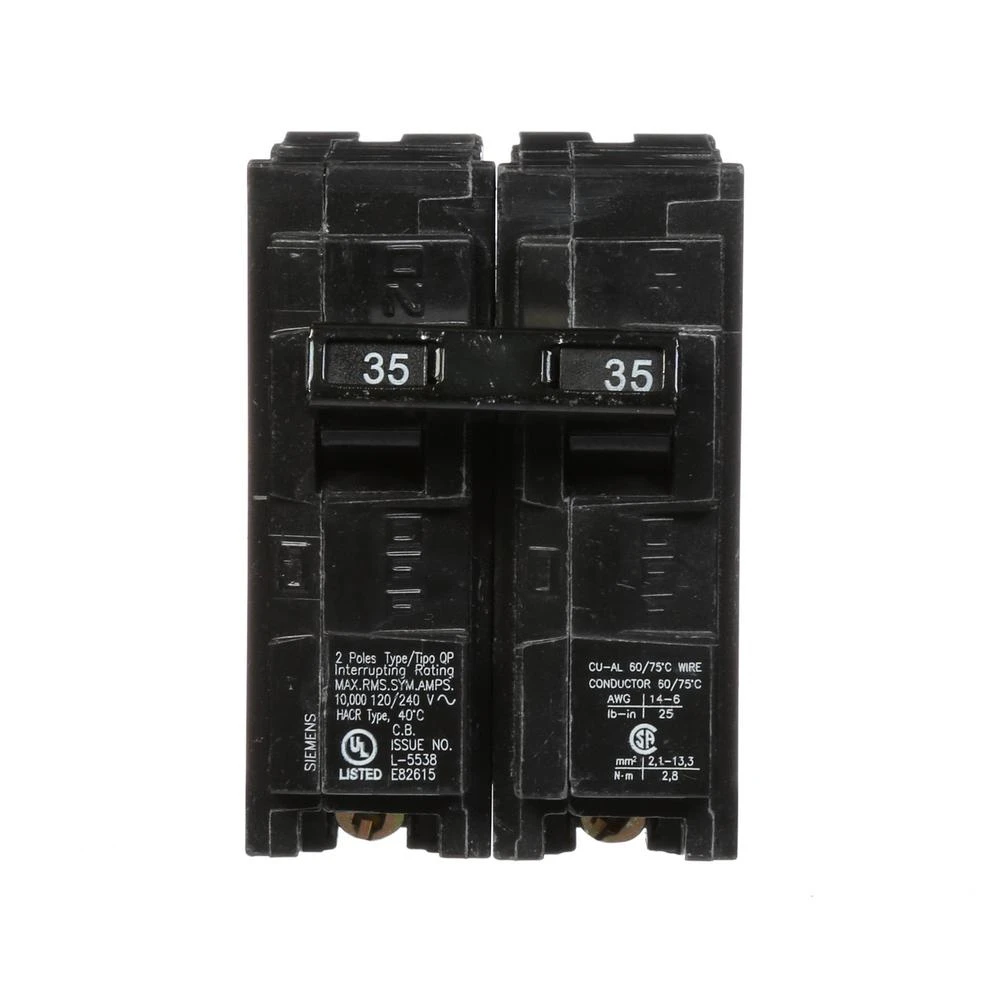 30 Amp Double-Pole Type QP Circuit Breaker 17 30 Amp Double-Pole Type QP Circuit Breaker - Image 15