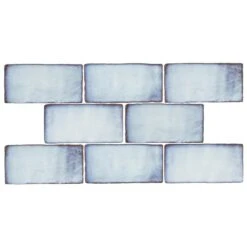 Merola Tile Antic Special Milk 3 In. X 6 In. Ceramic Wall Subway Tile (4.38 Sq. Ft. / Case) -Household Items Sales b24735e88f26c7a64259ed6c7f010fee d497a8a4 e002 4d75 b304 bf80338593e9 1800x1800