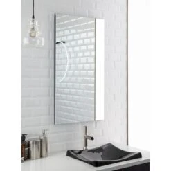 Catalan 20-1/8 In. W X 36 In. H Aluminum Single-Door Surface-Mount Medicine Cabinet -Household Items Sales b36f8b1d651c81222bf3dca4c81d8a5e 1800x1800