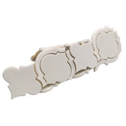Divine Arabesque Glacier White 10 In. X 12 In. Glazed Ceramic Mosaic Tile (0.80 Sq. Ft. / Sheet) 11 Divine Arabesque Glacier White 10 In. X 12 In. Glazed Ceramic Mosaic Tile (0.80 Sq. Ft. / Sheet) -Household Items Sales b48cbb64 5892 4907 a9f4 515e0ff14a52.1d6dd3b53f8e5e66d962f74435cfc31b 1800x1800