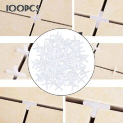 Willstar 151Pcs Tile Leveling System Tile Spacer Wall Leveler Wedges Spacers Flooring Wall Tile Carrelage Leveling System -Household Items Sales b4de286b 05be 4ac1 9791 2a7f3bd12379.3a9d86f125adc250c5138d4637197506 1800x1800