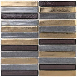 Bond Tile Glory Midnight 11.81 In. X 11.81 In. Ceramic And Glass Wall Mosaic (0.97 Sq. Ft.) 11 Bond Tile Glory Midnight 11.81 In. X 11.81 In. Ceramic And Glass Wall Mosaic (0.97 Sq. Ft.) -Household Items Sales b504982c e73d 45cf a15d fee96d2a4d59.947983cbc8ca83f79e1fa92b07878453 1800x1800