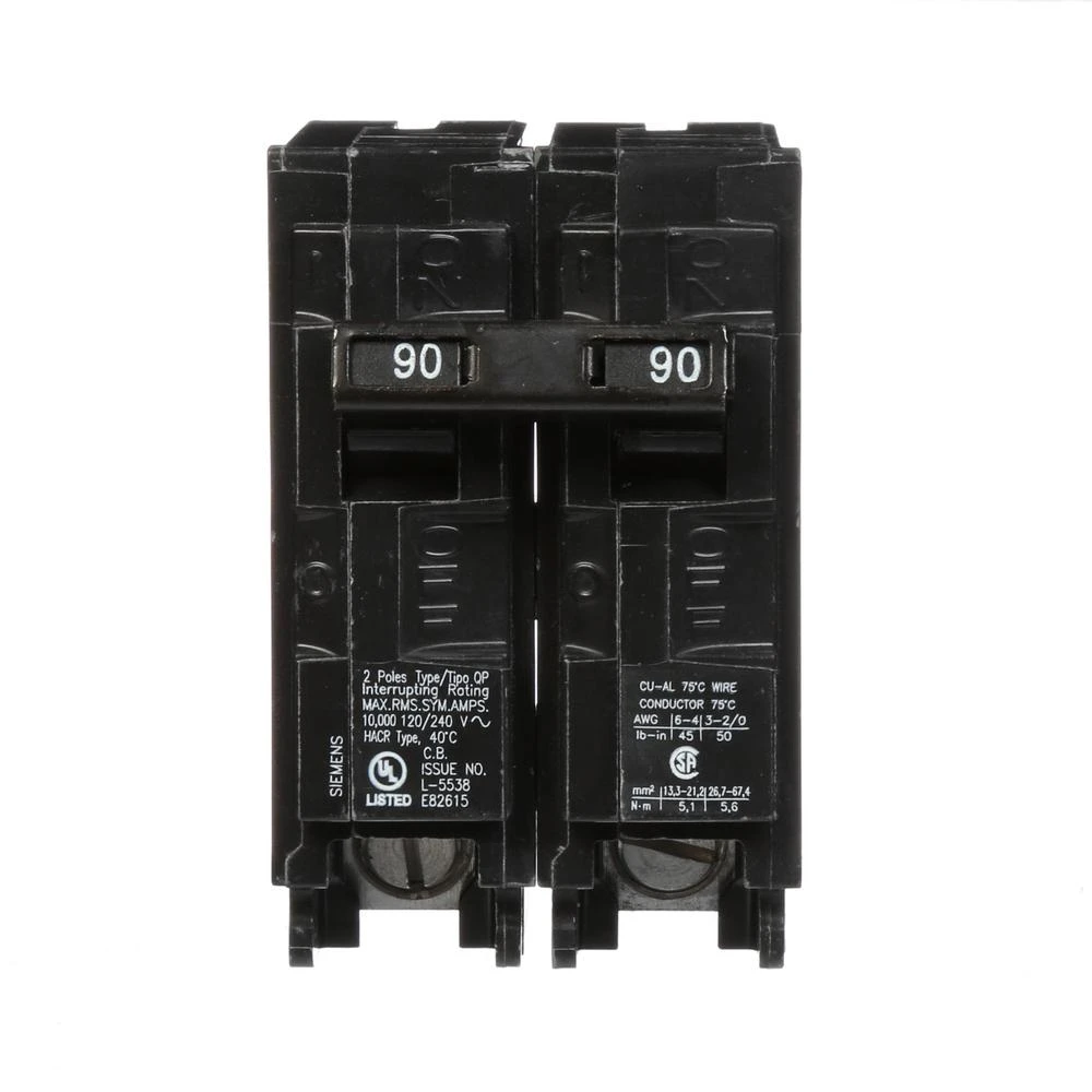 30 Amp Double-Pole Type QP Circuit Breaker 18 30 Amp Double-Pole Type QP Circuit Breaker - Image 16