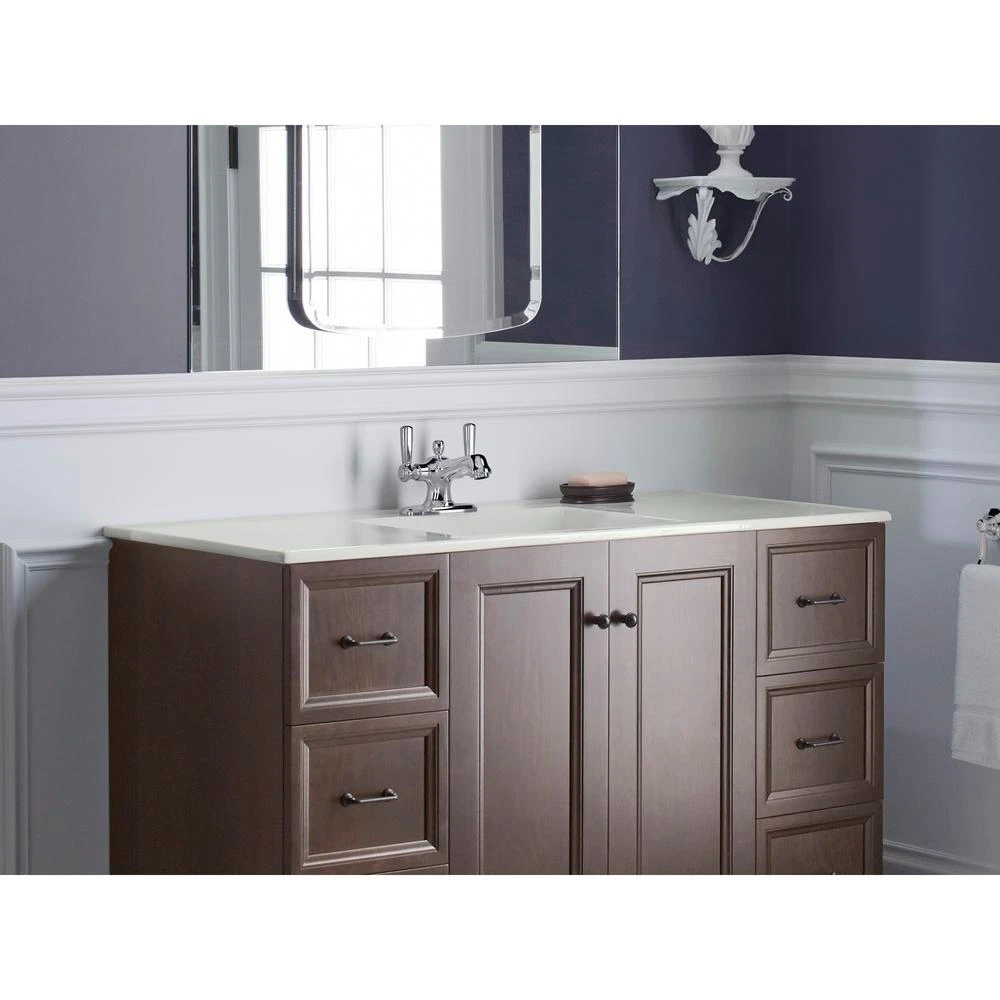 Verdera 24 In. W X 30 In. H Recessed Medicine Cabinet In Anodized Aluminum 10 Verdera 24 In. W X 30 In. H Recessed Medicine Cabinet In Anodized Aluminum - Image 8