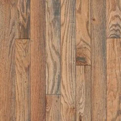 Bruce Revolutionary Rustics Oak Classic Natural 3/4 In. T X 3-1/4 In. W X Varying L Solid Hardwood Flooring (22 Sq.ft./case)