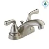 Foundations 4 In. Centerset 2-Handle Bathroom Faucet In Brushed Nickel -Household Items Sales b8e81ddaf1369f6ad5d957b70987ccc7 1800x1800