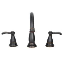 Porter 8 In. Widespread 2-Handle Bathroom Faucet In Oil Rubbed Bronze 21 Porter 8 In. Widespread 2-Handle Bathroom Faucet In Oil Rubbed Bronze -Household Items Sales b9d9322c0fcc0bc797d68eb4bec42cb9 1800x1800