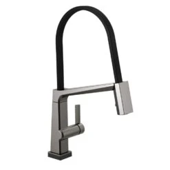 Pivotal Single-Handle Pull-Down Sprayer Kitchen Faucet With MagnaTite Docking In Arctic Stainless -Household Items Sales ba2ec1cc92d569e5b30ebe42bfc03016 1800x1800