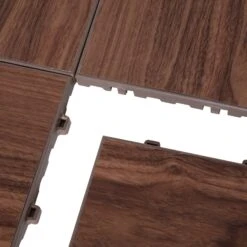 Soozier Portable Dance Floor Tiles, Tap Ballet Trade Show Flooring, PVC, 4 Piece Mats, 3.5' X 3.5' -Household Items Sales bac1c792 5e1f 4072 8b8f b5256a3d725e 2.07bf3feccff791b4f748bb3376b5b613 1800x1800