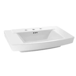 American Standard Townsend 8 In. Pedestal Sink Basin In White -Household Items Sales baf91868273b6516882a50f3451549f2 1800x1800