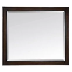 Madison 36 In. W X 32 In. H Single Framed Mirror In White 21 Madison 36 In. W X 32 In. H Single Framed Mirror In White -Household Items Sales bb621a216f3a7edc482578b89b5660e3 1800x1800