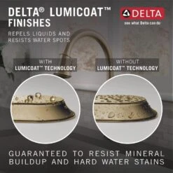 Cassidy Touch Single-Handle Pull-Down Sprayer Kitchen Faucet In Lumicoat Champagne Bronze -Household Items Sales bd122bcef3f1ca7b4dda8bfde84e9947 1800x1800