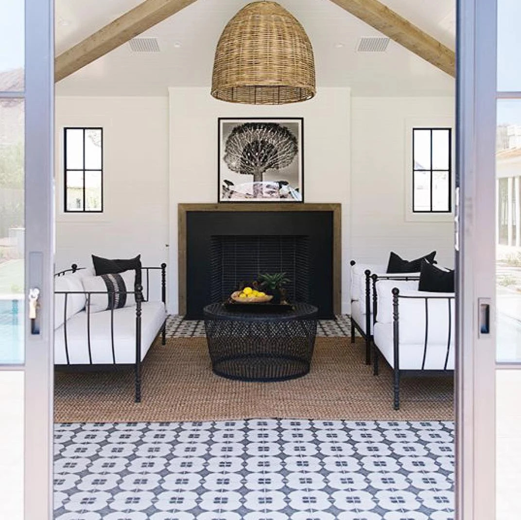 Enchante 8-in X 8-in Decorative Field Tile In Moderno (11.61 SqFt/Ctn) 8 Enchante 8-in X 8-in Decorative Field Tile In Moderno (11.61 SqFt/Ctn) - Image 6