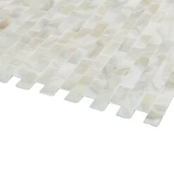 Bond Tile Easy Luxe Mother Of Pearl Brick 11.31 In. X 11.81 In. Peel And Stick Tile (0.92 Sq. Ft. / Sheet) 15 Bond Tile Easy Luxe Mother Of Pearl Brick 11.31 In. X 11.81 In. Peel And Stick Tile (0.92 Sq. Ft. / Sheet) -Household Items Sales bdc3c217 c2af 481e 8ade 7f4d854871e2.a5ae2419f59485ba2437b3026d3d9c42 1800x1800