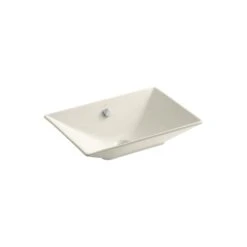 KOHLER Reve Fireclay Vessel Sink In White With Overflow Drain -Household Items Sales c08fd4c33e3b7541d2376e34feb5fa52 1800x1800