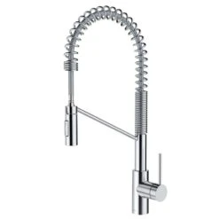 Oletto Single-Handle Pull-Down Sprayer Kitchen Faucet In All-Brite Spot-Free Stainless Steel -Household Items Sales c11e765ea0e239e71120650403163662 1800x1800