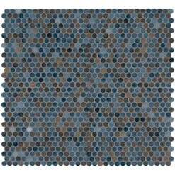 MSI Penny Round Azul 11.3 In. X 12.2 In. X 6mm Glossy Porcelain Mesh-Mounted Mosaic Tile (14.4 Sq. Ft. / Case) -Household Items Sales c1d8f6e7704173f11b3ccb2ae4de459b 1800x1800