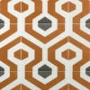 Soumaya Orange Encaustic 9x9 Glazed Porcelain Tile -Household Items Sales c5773278 23d9 4da5 b799 f371177e459f.e963693928450ef41441d8209963fd10 1800x1800