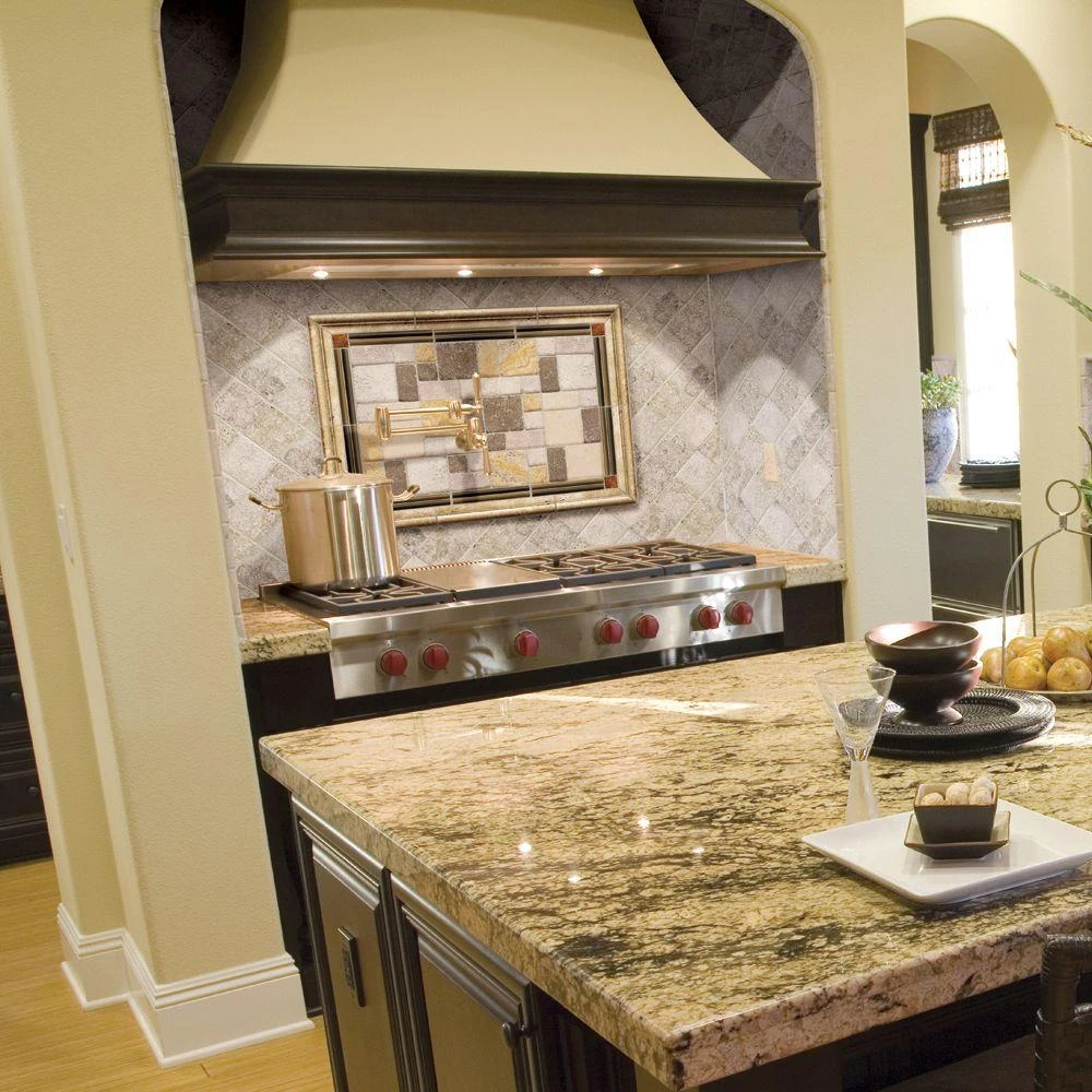 Jeffrey Court Brick Medley 12 In. X 12 In. X 9 Mm Honed Travertine Mosaic Floor And Wall Tile 4 Jeffrey Court Brick Medley 12 In. X 12 In. X 9 Mm Honed Travertine Mosaic Floor And Wall Tile - Image 2