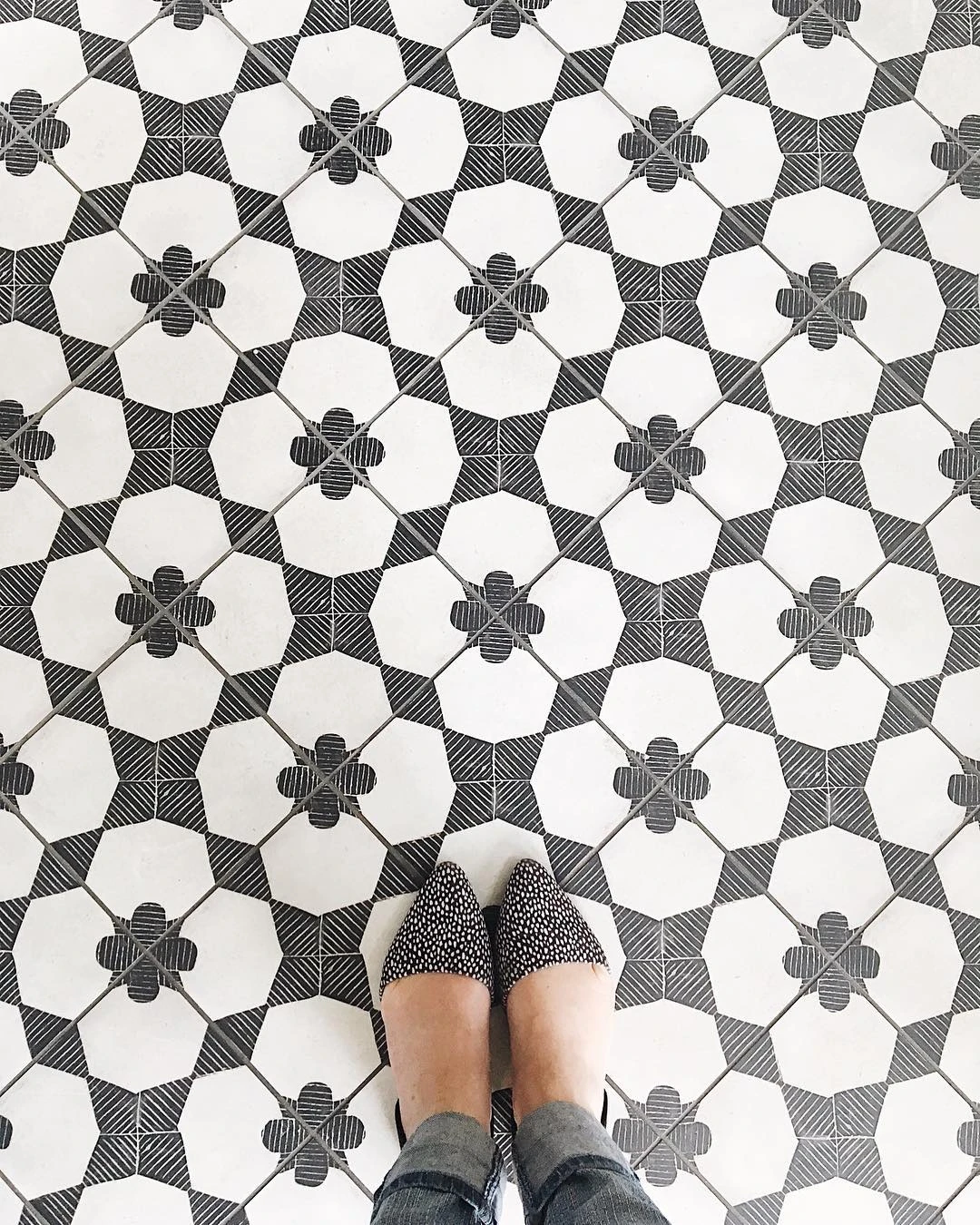 Enchante 8-in X 8-in Decorative Field Tile In Moderno (11.61 SqFt/Ctn) 11 Enchante 8-in X 8-in Decorative Field Tile In Moderno (11.61 SqFt/Ctn) - Image 9