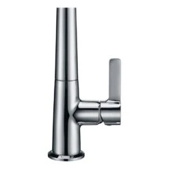 Orbital Single-Handle Pull-Down Sprayer Kitchen Faucet In Polished Chrome -Household Items Sales c8fa80e34a1b42712090129c14d4ece2 1800x1800