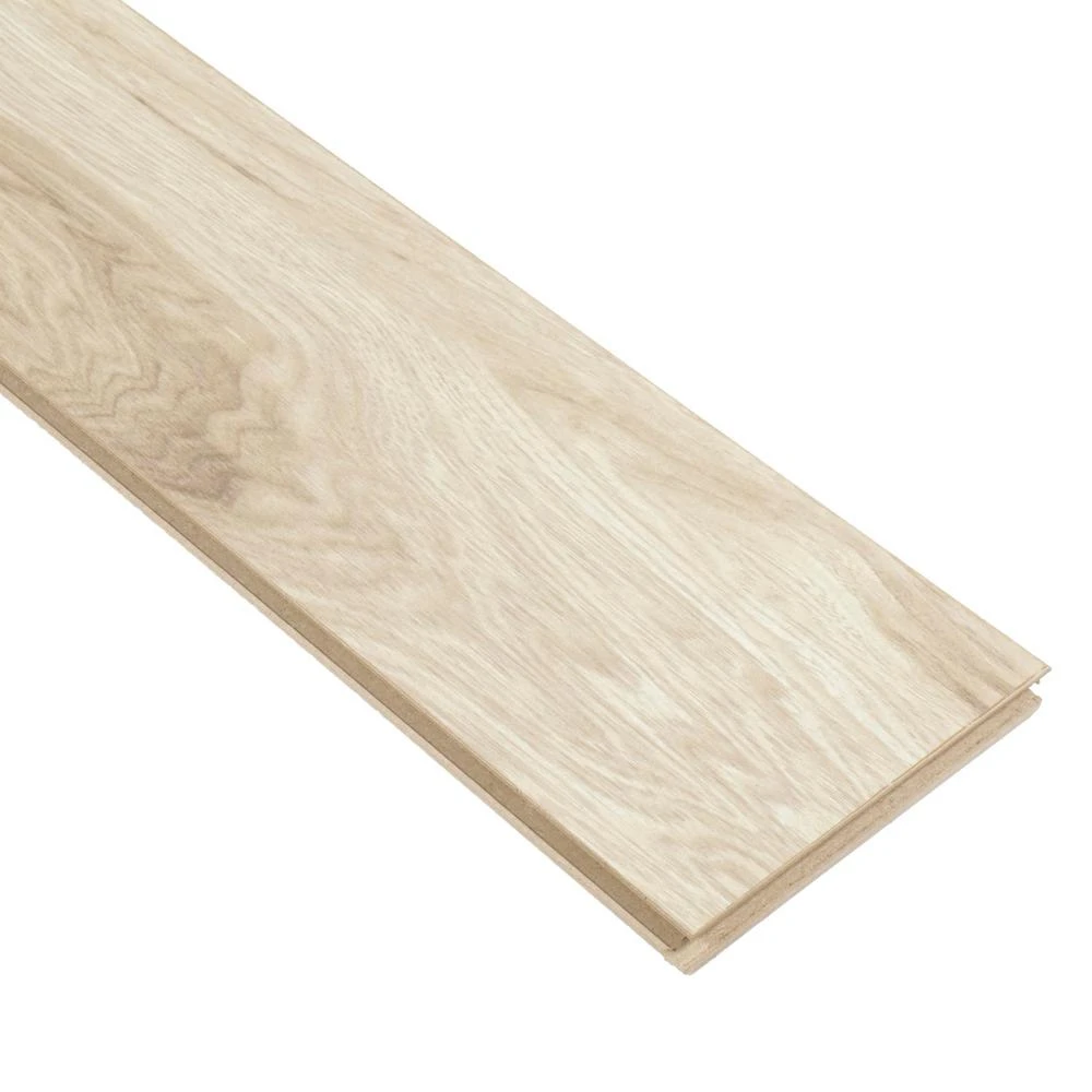 Home Decorators Collection Shefton Hickory 12mm Thick X 6.1 In. Wide X 47.64 In. Length Laminate Flooring (14.13 Sq. Ft. / Case) 7 Home Decorators Collection Shefton Hickory 12mm Thick X 6.1 In. Wide X 47.64 In. Length Laminate Flooring (14.13 Sq. Ft. / Case) - Image 5
