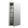 Catalan 20-1/8 In. W X 36 In. H Aluminum Single-Door Surface-Mount Medicine Cabinet 2 Catalan 20-1/8 In. W X 36 In. H Aluminum Single-Door Surface-Mount Medicine Cabinet -Household Items Sales ca450e302074e04e0b664c2cff39d6cf 1800x1800