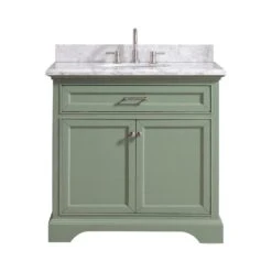 Windlowe 49 In. W X 22 In. D X 35 In. H Bath Vanity In White With Carrera Marble Vanity Top In White With White Sink -Household Items Sales cac5fd0103b797f002f3ede19288dc0a 9f8319fa 7653 43a8 9275 61557a4af8c5 1800x1800