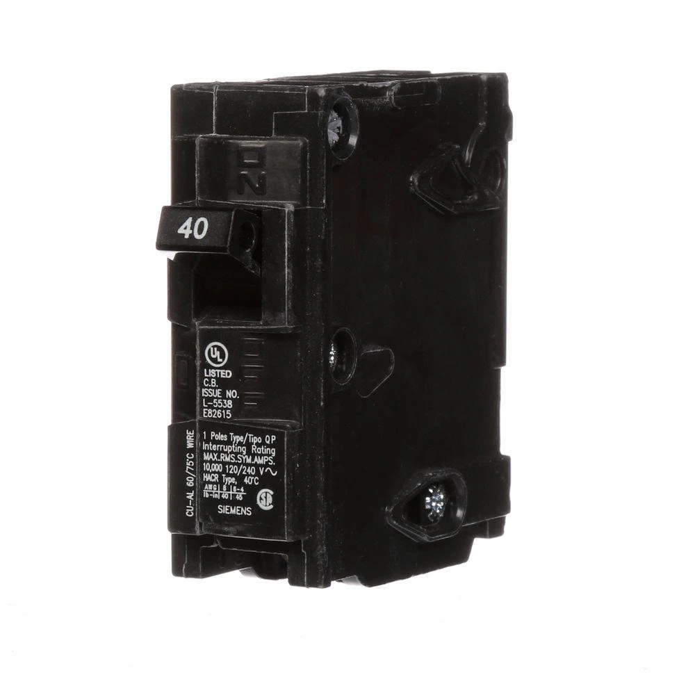 20 Amp Single-Pole Type QP Circuit Breaker 12 20 Amp Single-Pole Type QP Circuit Breaker - Image 11