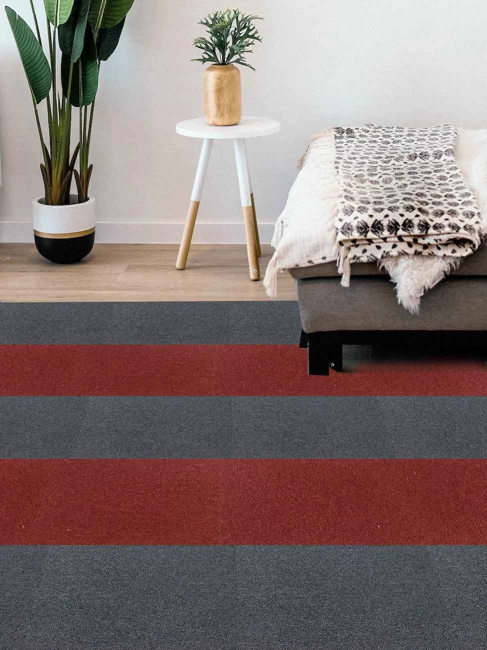 DIP Shade Carpet Tile Square 19.7 In. X 19.7 In. 16.2 Sq Ft/6 Pack 18 DIP Shade Carpet Tile Square 19.7 In. X 19.7 In. 16.2 Sq Ft/6 Pack - Image 16