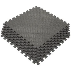 Multipurpose Interlocking EVA Foam Anti-Fatigue Exercise Puzzle Mat Tiles, (24 Sq. Ft. , 6 Tiles) -Household Items Sales ce5b1f52 a164 4ff9 b368 d64bacc93851 1.6c702dd99865bf5cc3e070c264a409a7 1800x1800