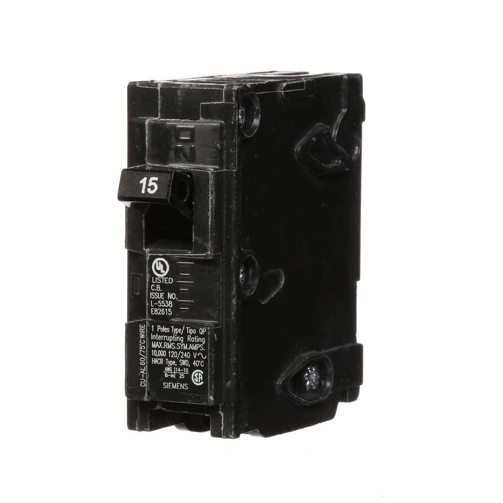 20 Amp Single-Pole Type QP Circuit Breaker 8 20 Amp Single-Pole Type QP Circuit Breaker - Image 7