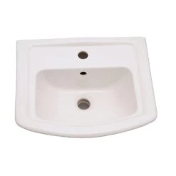 Washington 460 Vitreous China Pedestal Combo Bathroom Sink In White -Household Items Sales d0d612357d75de65e056978638d5fbfa 1800x1800