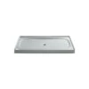 KOHLER Salient 60 In. X 36 In. Single Threshold Shower Base In Ice Grey -Household Items Sales d112a8de60a5355050967b83ae753afc 1800x1800