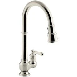 Artifacts Single-Handle Pull-Down Sprayer Kitchen Faucet In Oil-Rubbed Bronze -Household Items Sales d144e1b0f8f23ed69abf4f4d2c893a53 1800x1800
