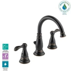 Porter 8 In. Widespread 2-Handle Bathroom Faucet In Oil Rubbed Bronze 25 Porter 8 In. Widespread 2-Handle Bathroom Faucet In Oil Rubbed Bronze -Household Items Sales d1b1d30f241341738bc0d4031fdcc9ac 1800x1800