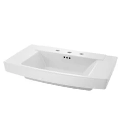 American Standard Townsend 8 In. Pedestal Sink Basin In White -Household Items Sales d240272f039e62e1fdf86058831334a2 1800x1800