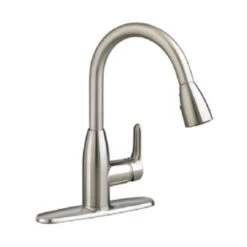 Colony Soft Single-Handle Pull-Down Sprayer Kitchen Faucet With 2.2 GPM In Polished Chrome -Household Items Sales d38d18ced018c3e9b2cf5e82628cca62 1800x1800
