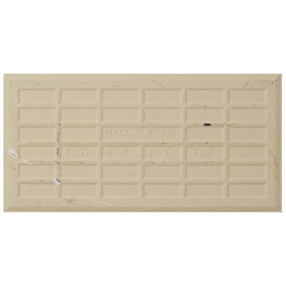 Merola Tile Classico Carrara Matte 3 In. X 6 In. Ceramic Wall Subway Tile (6.03 Sq. Ft. / Case) 12 Merola Tile Classico Carrara Matte 3 In. X 6 In. Ceramic Wall Subway Tile (6.03 Sq. Ft. / Case) - Image 10