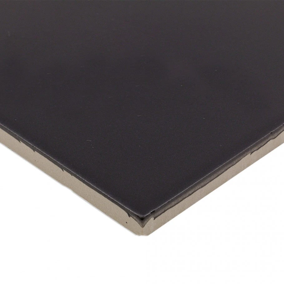 Pinnacle Black 4x12 Porcelain Tile 8 Pinnacle Black 4x12 Porcelain Tile - Image 6